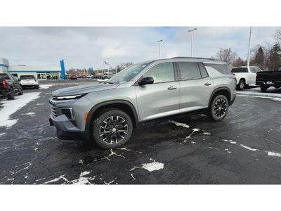 2026 Chevrolet Traverse LT w/2LT