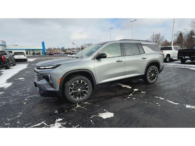 2026 Chevrolet Traverse LT w/2LT