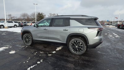 2026 Chevrolet Traverse LT w/2LT