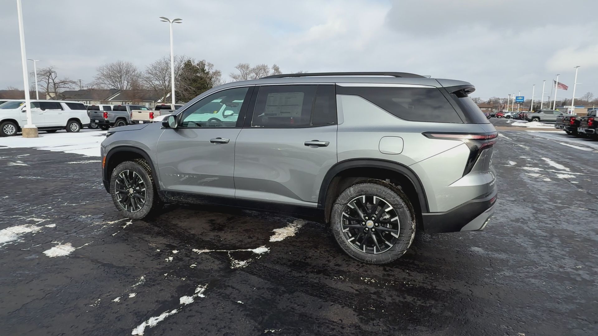 2026 Chevrolet Traverse LT w/2LT