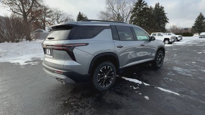 2026 Chevrolet Traverse LT w/2LT