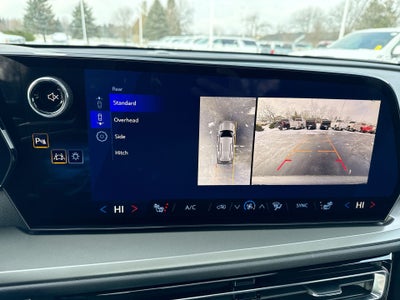 2026 Chevrolet Traverse LT w/2LT