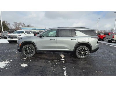 2026 Chevrolet Traverse LT w/2LT