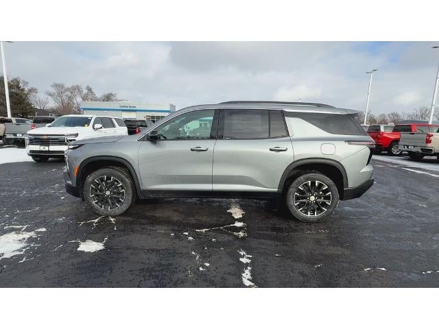 2026 Chevrolet Traverse LT w/2LT