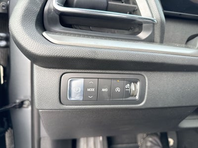 2026 Chevrolet Traverse LT w/2LT