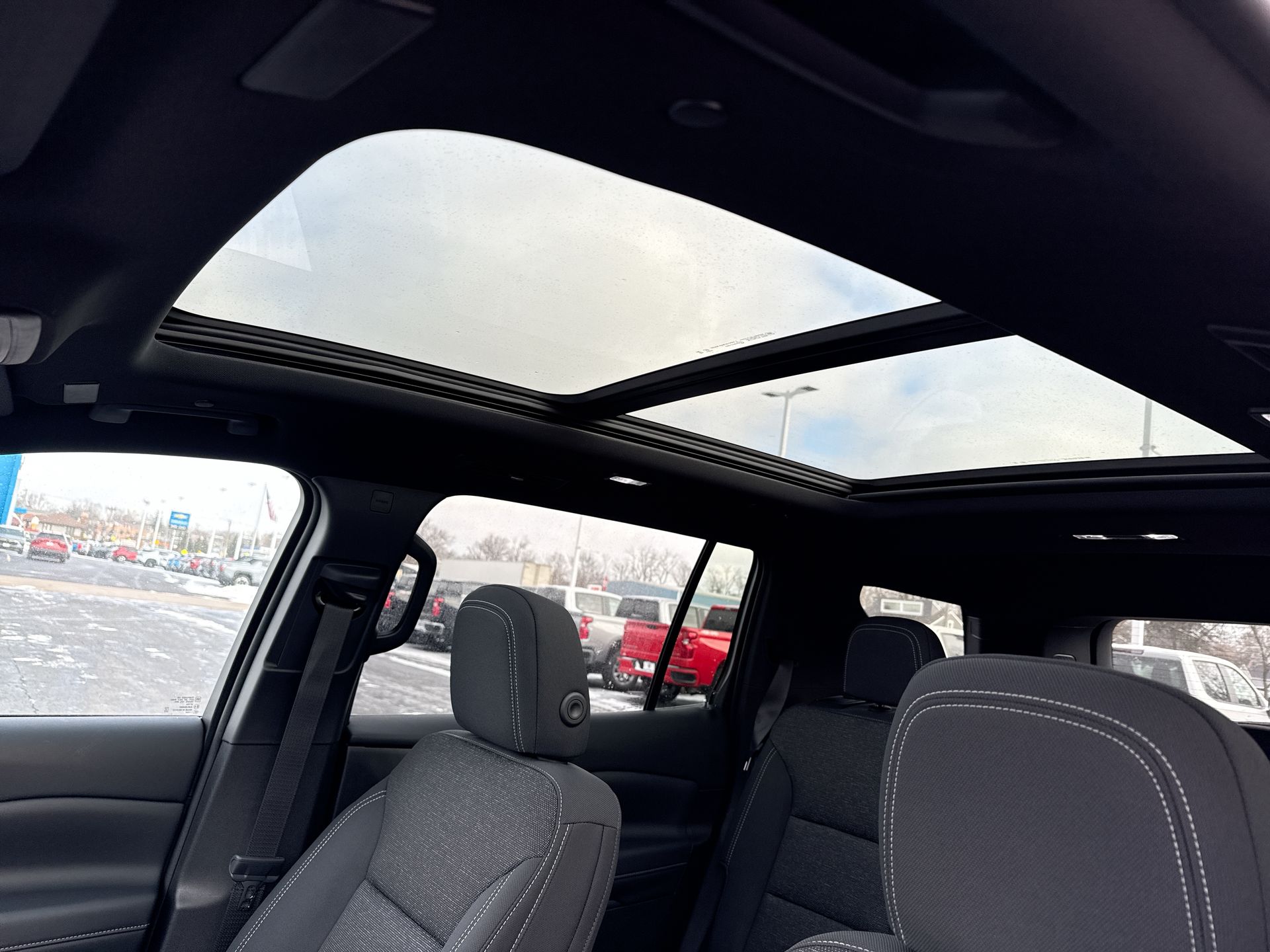 2026 Chevrolet Traverse LT w/2LT