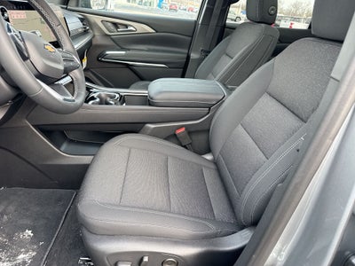 2026 Chevrolet Traverse LT w/2LT