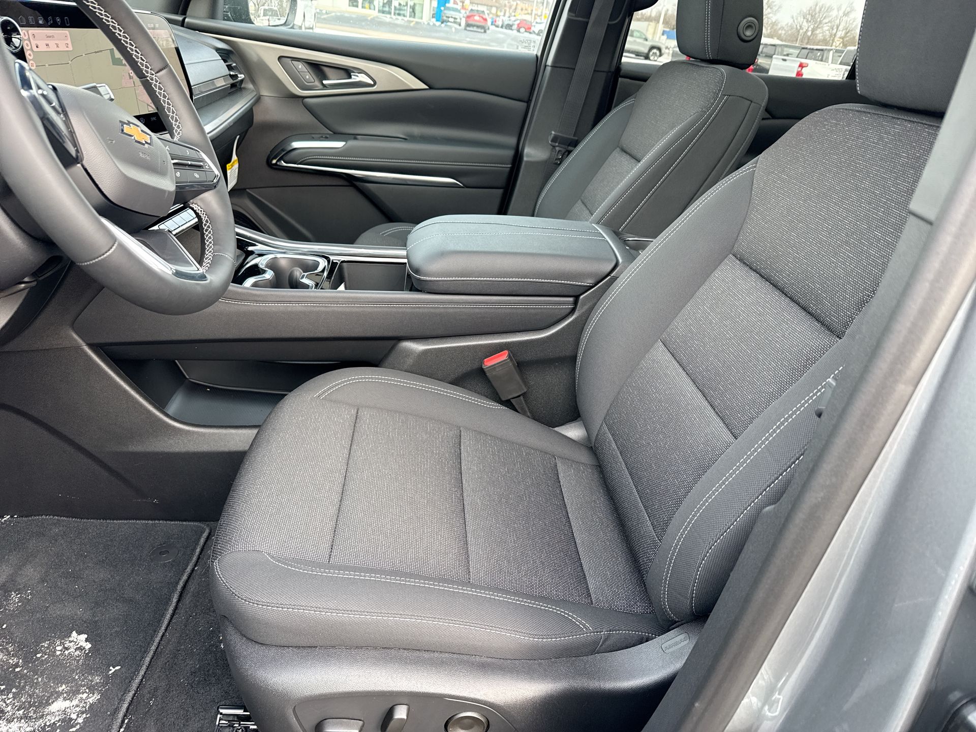 2026 Chevrolet Traverse LT w/2LT