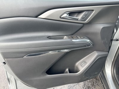 2026 Chevrolet Traverse LT w/2LT