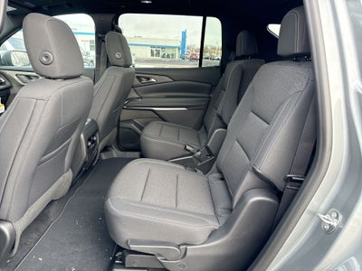 2026 Chevrolet Traverse LT w/2LT