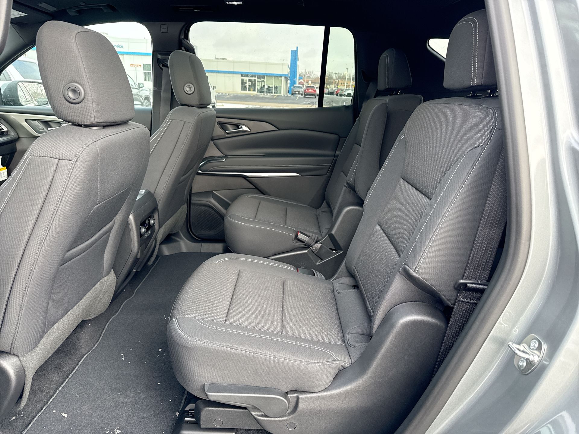 2026 Chevrolet Traverse LT w/2LT