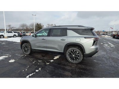 2026 Chevrolet Traverse LT w/2LT