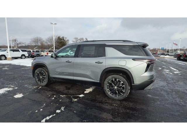 2026 Chevrolet Traverse LT w/2LT