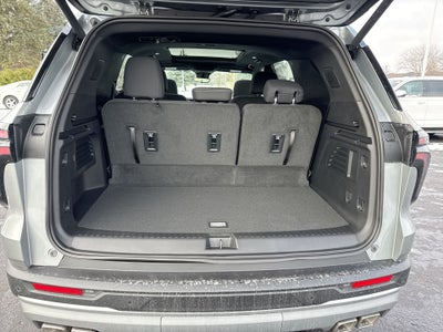 2026 Chevrolet Traverse LT w/2LT