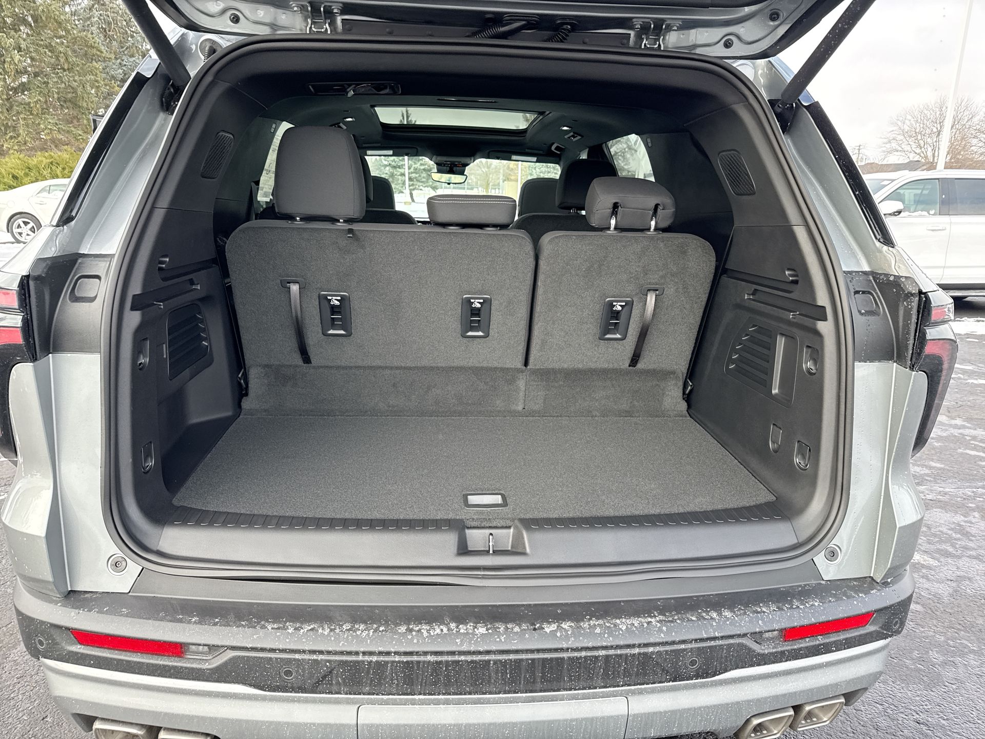 2026 Chevrolet Traverse LT w/2LT