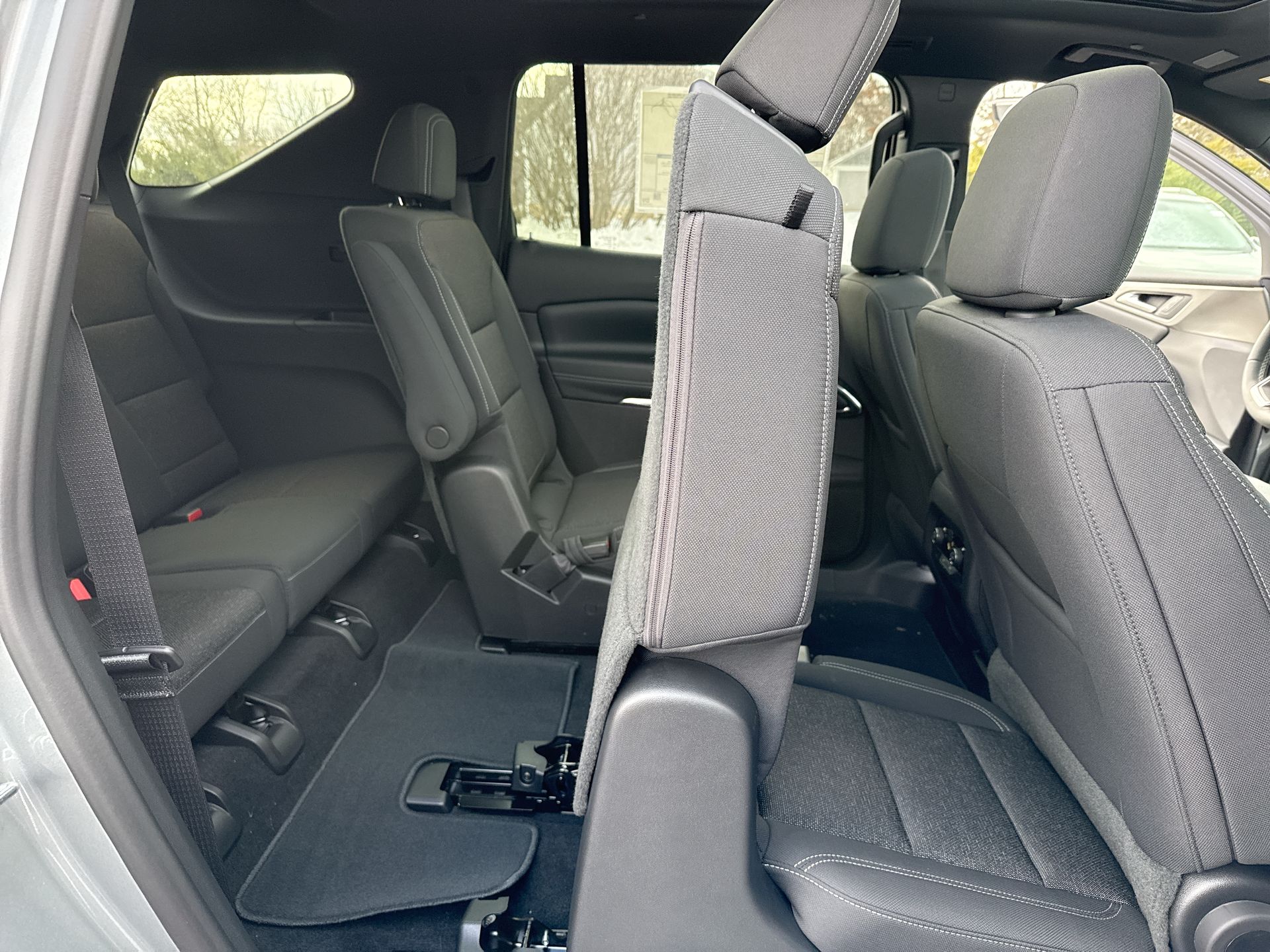 2026 Chevrolet Traverse LT w/2LT