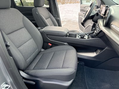 2026 Chevrolet Traverse LT w/2LT