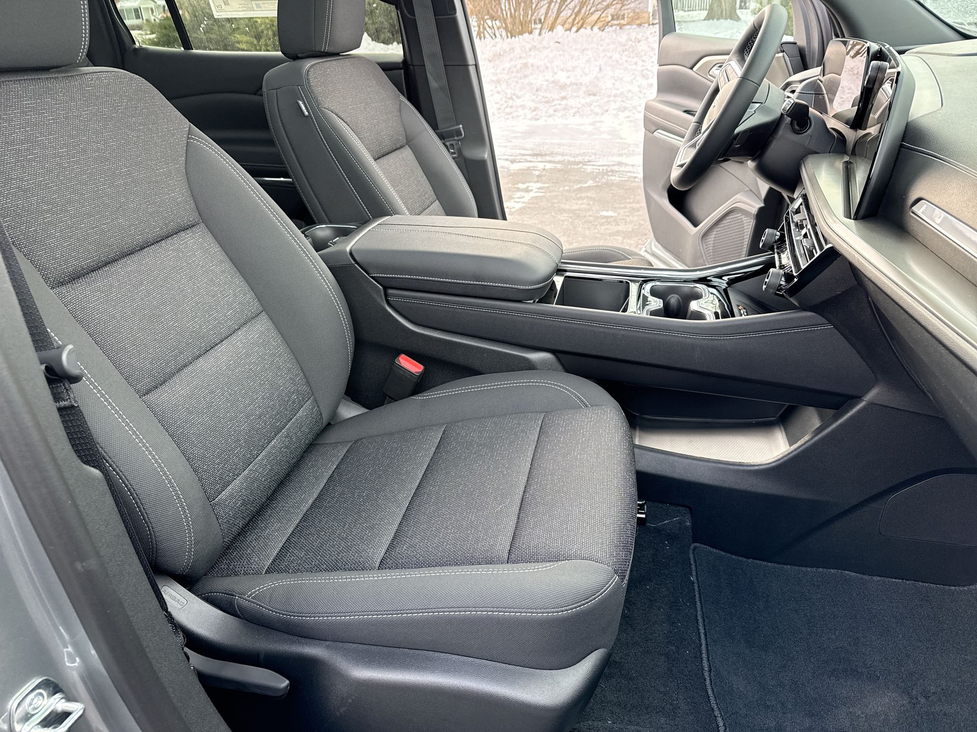 2026 Chevrolet Traverse LT w/2LT