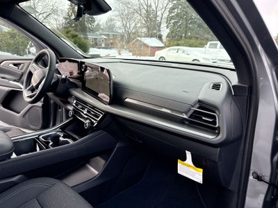 2026 Chevrolet Traverse LT w/2LT