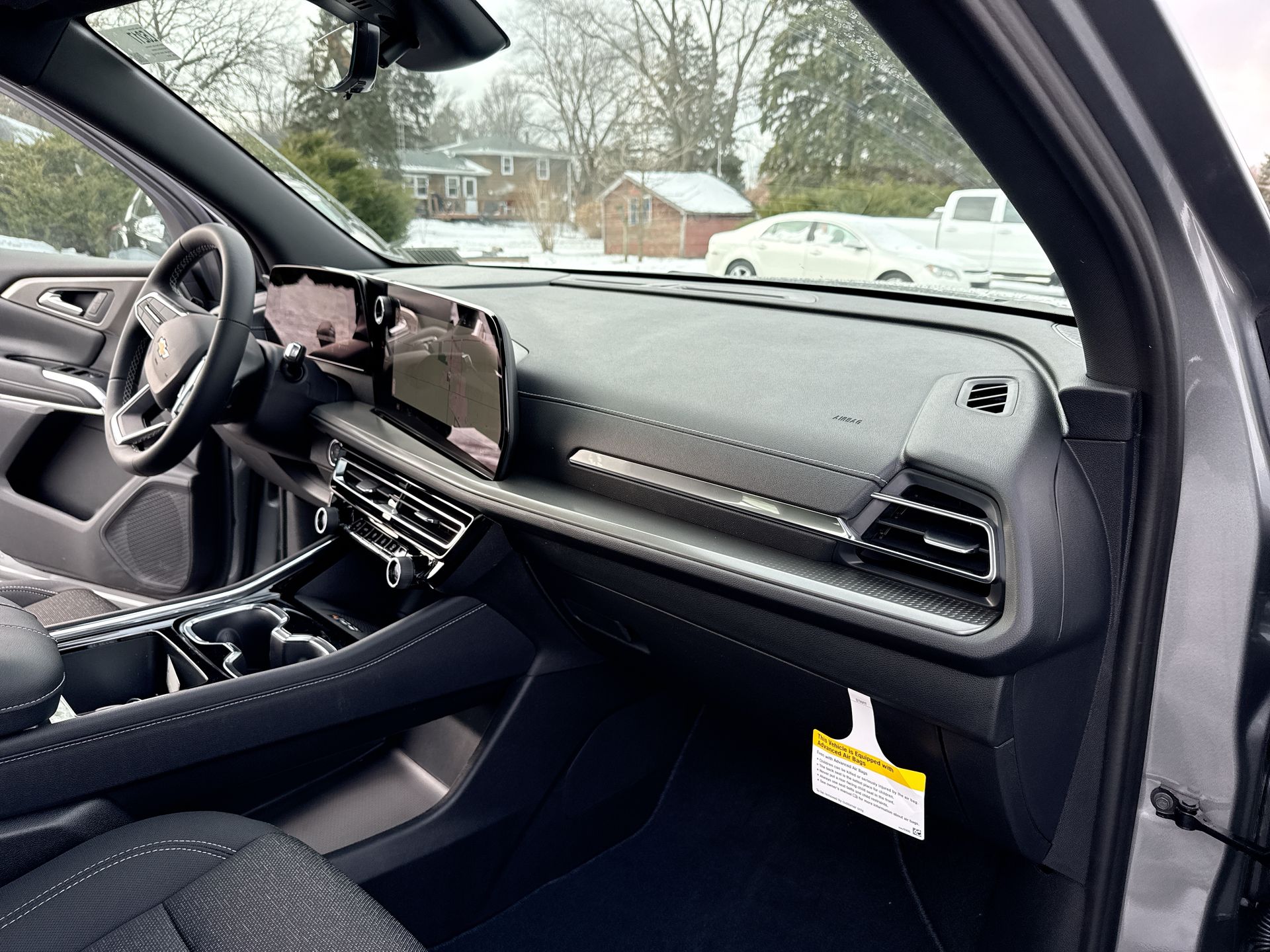 2026 Chevrolet Traverse LT w/2LT