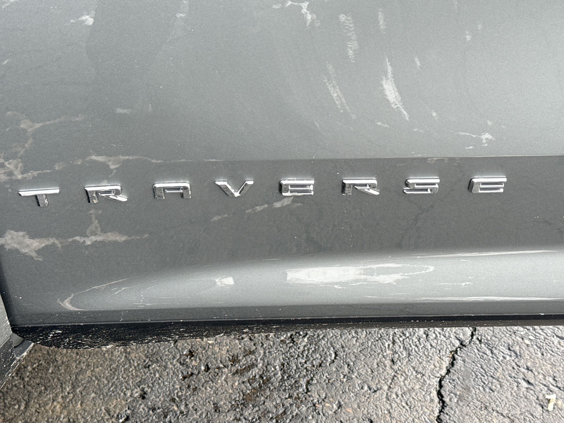 2026 Chevrolet Traverse LT w/2LT