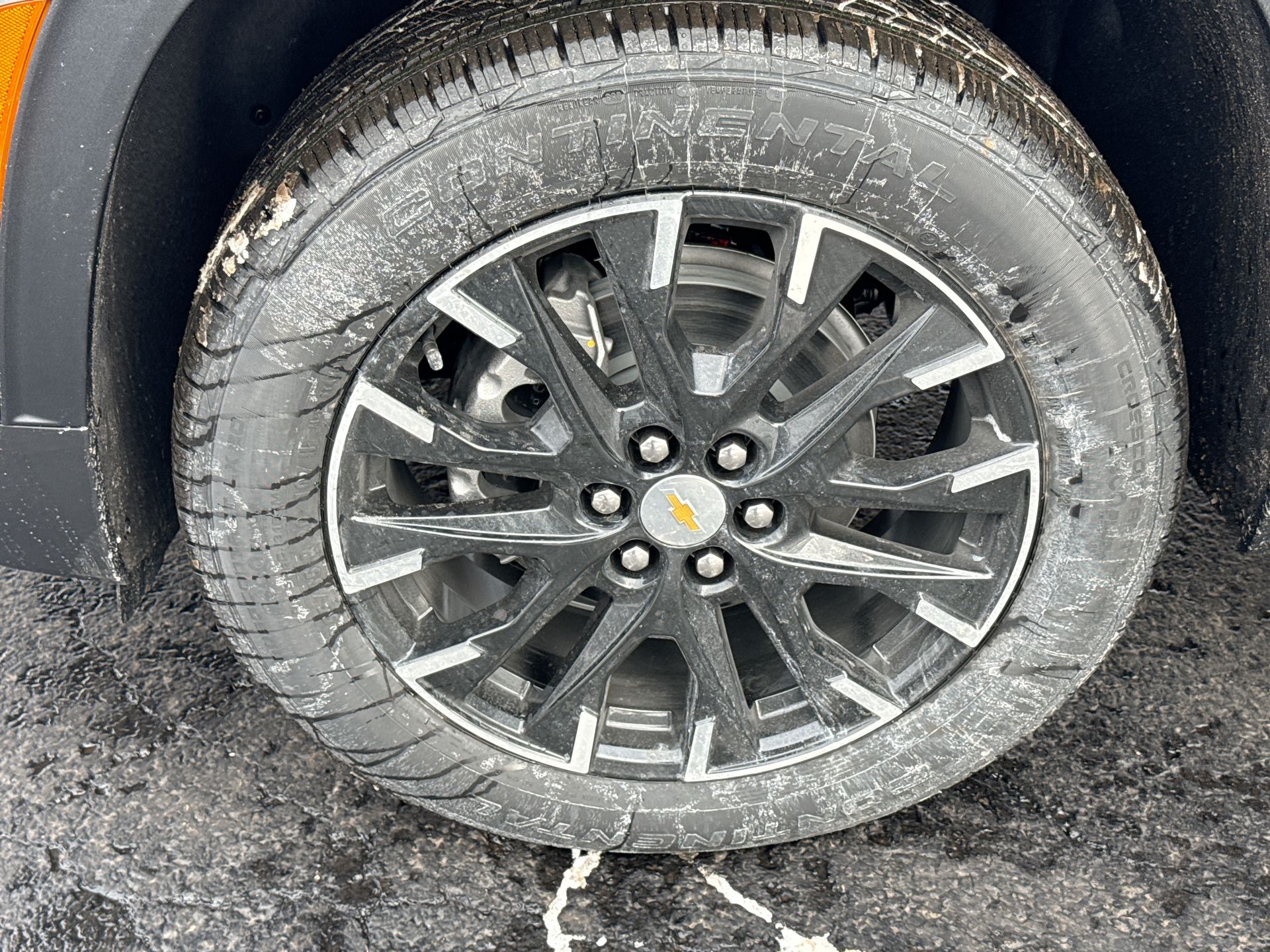 2026 Chevrolet Traverse LT w/2LT