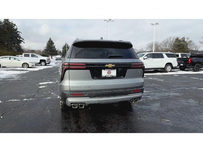 2026 Chevrolet Traverse LT w/2LT