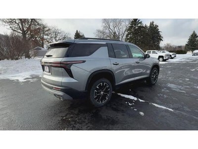 2026 Chevrolet Traverse LT w/2LT