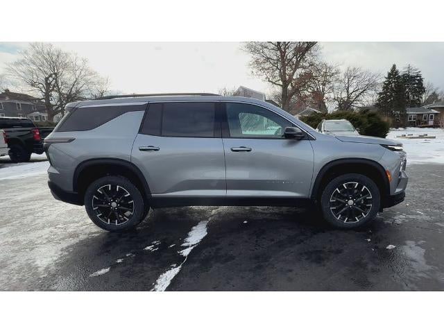 2026 Chevrolet Traverse LT w/2LT