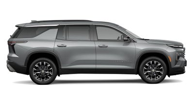 2026 Chevrolet Traverse LT w/2LT