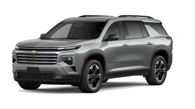 2027 Chevrolet Traverse LT w/2LT