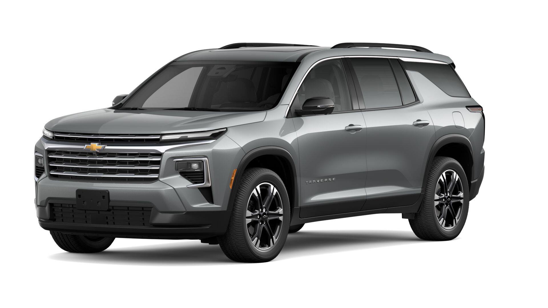 2027 Chevrolet Traverse LT w/2LT