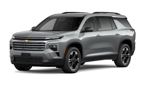 2027 Chevrolet Traverse LT w/2LT