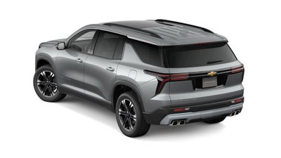 2027 Chevrolet Traverse LT w/2LT