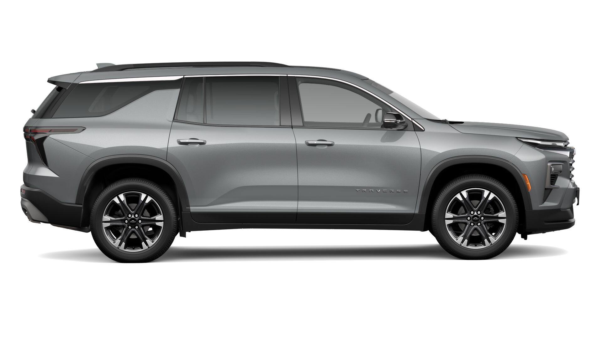 2027 Chevrolet Traverse LT w/2LT