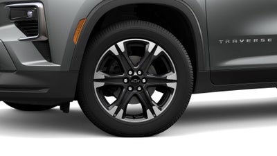 2027 Chevrolet Traverse LT w/2LT