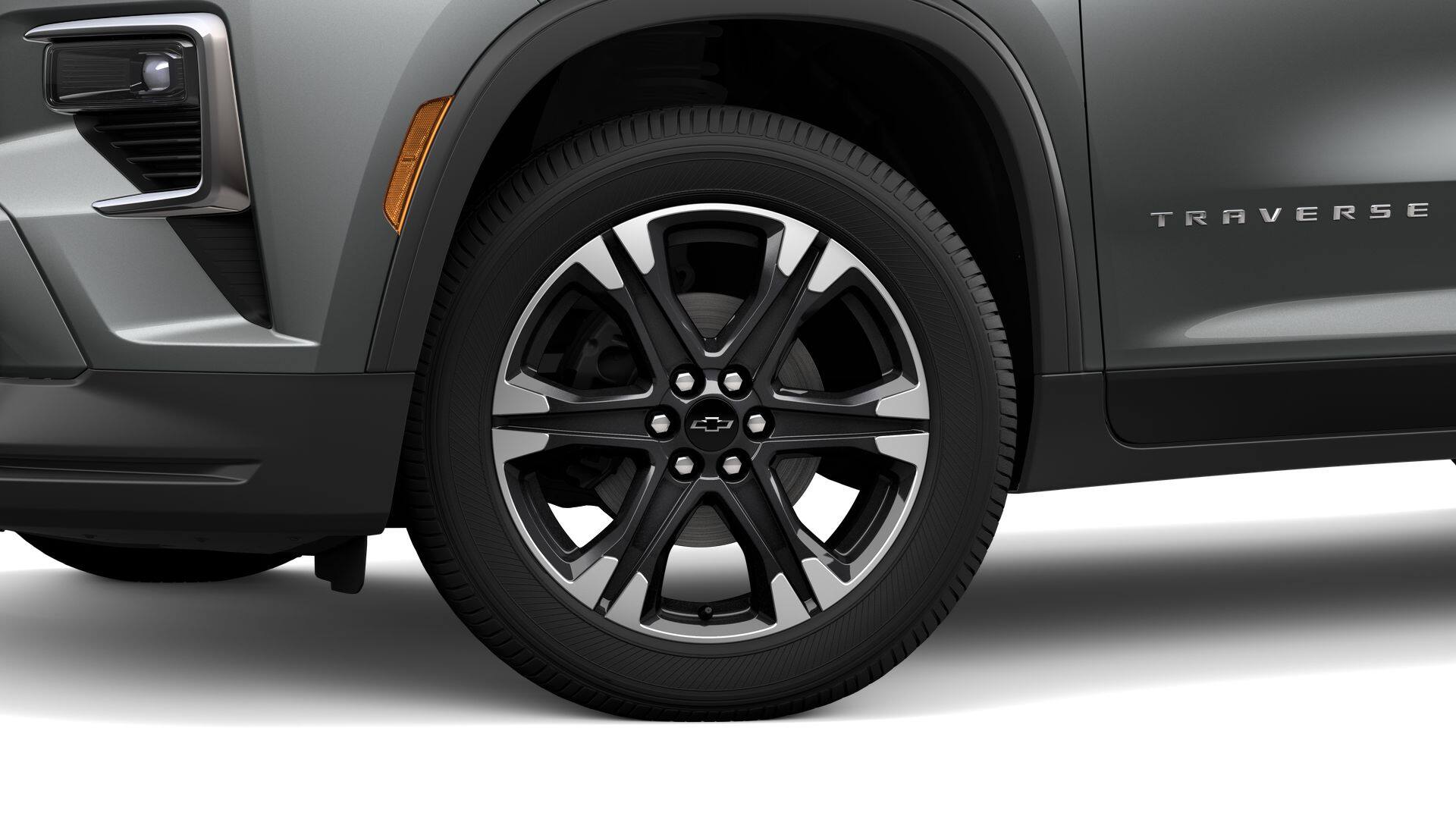 2027 Chevrolet Traverse LT w/2LT