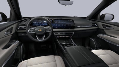 2027 Chevrolet Traverse LT w/2LT