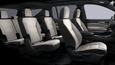 2027 Chevrolet Traverse LT w/2LT