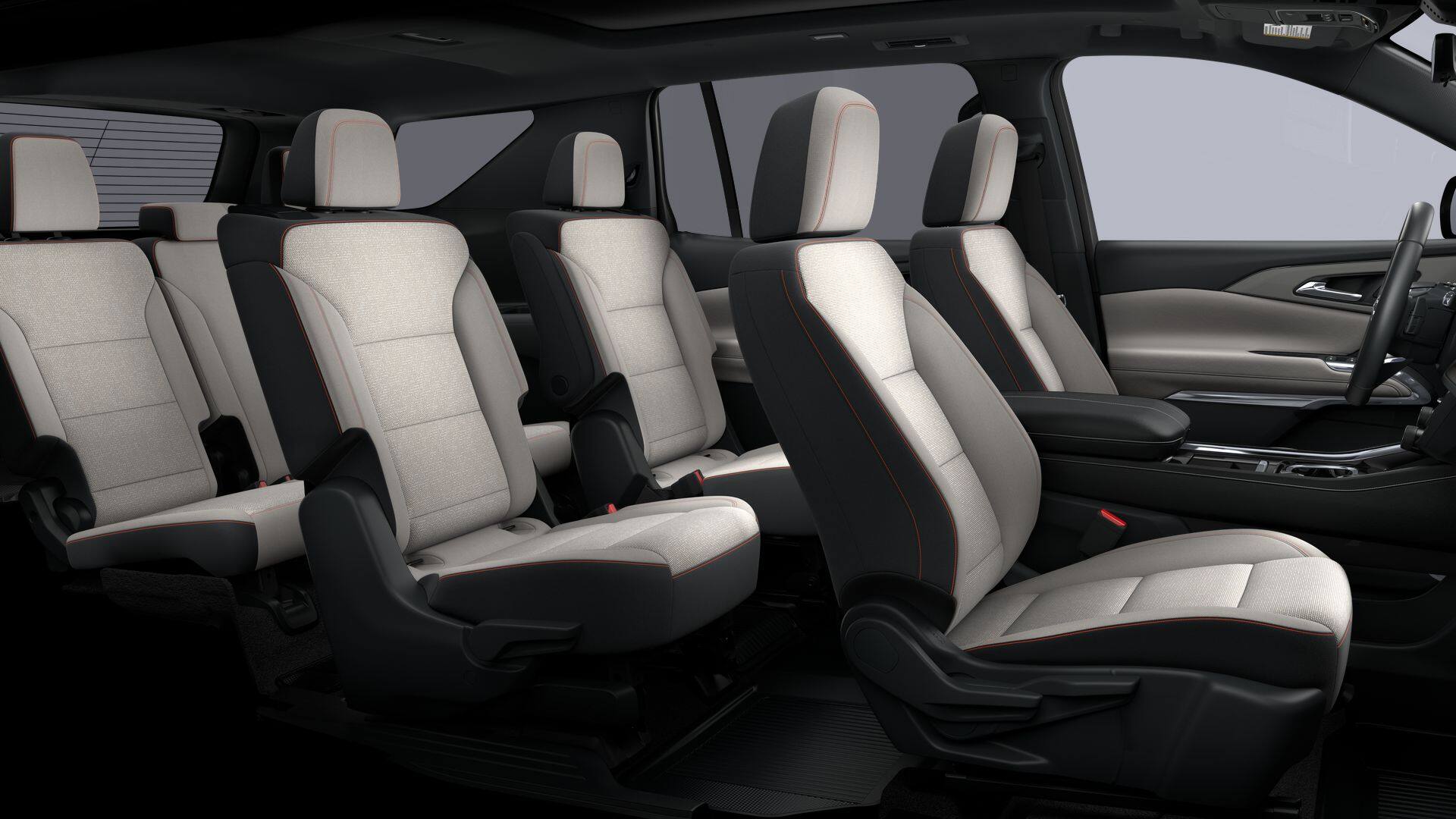 2027 Chevrolet Traverse LT w/2LT