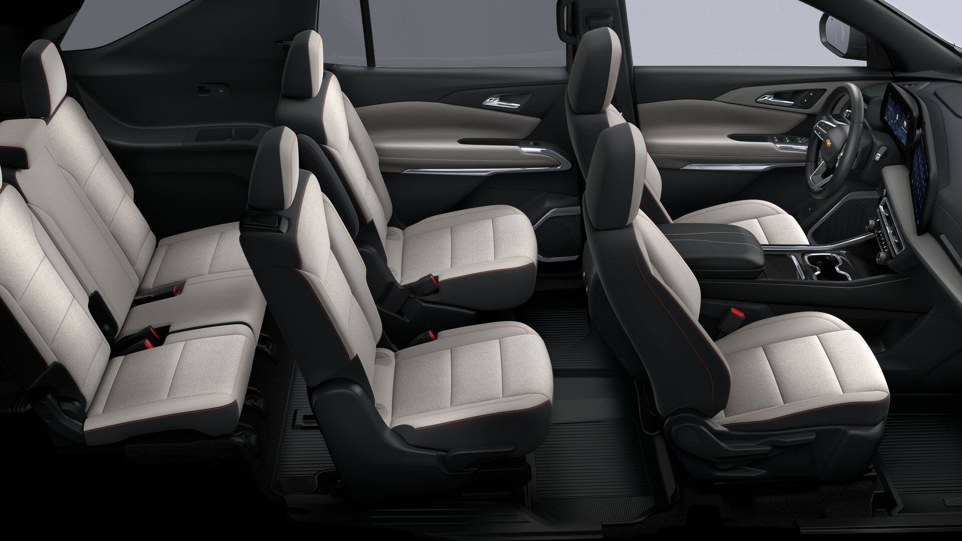 2027 Chevrolet Traverse LT w/2LT