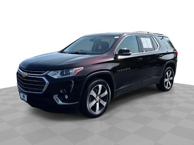 2021 Chevrolet Traverse LT Leather