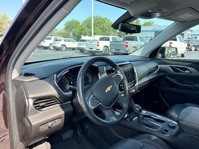 2021 Chevrolet Traverse LT Leather