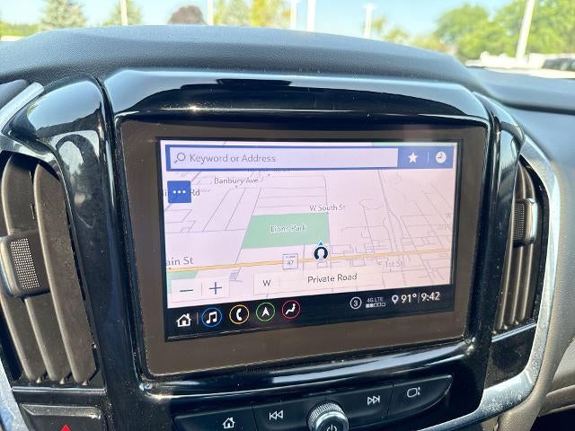 2021 Chevrolet Traverse LT Leather