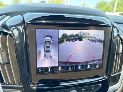 2021 Chevrolet Traverse LT Leather