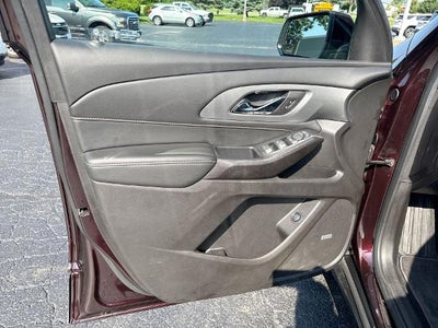 2021 Chevrolet Traverse LT Leather