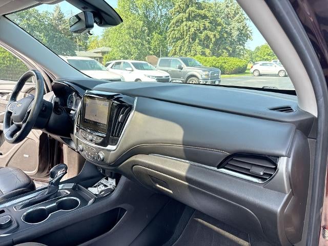 2021 Chevrolet Traverse LT Leather