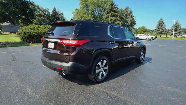 2021 Chevrolet Traverse LT Leather