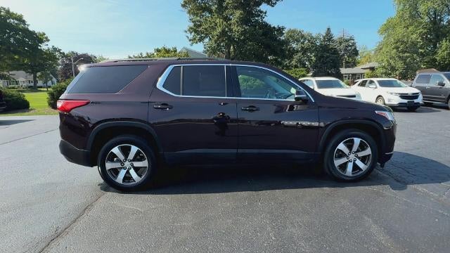 2021 Chevrolet Traverse LT Leather