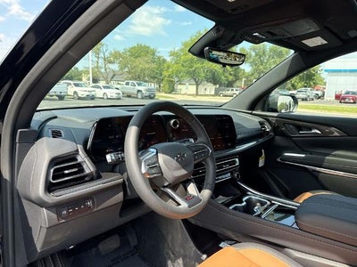 2027 Chevrolet Traverse Z71